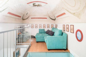 Fossalta Home, in the heart of the Historical Center Bologna
